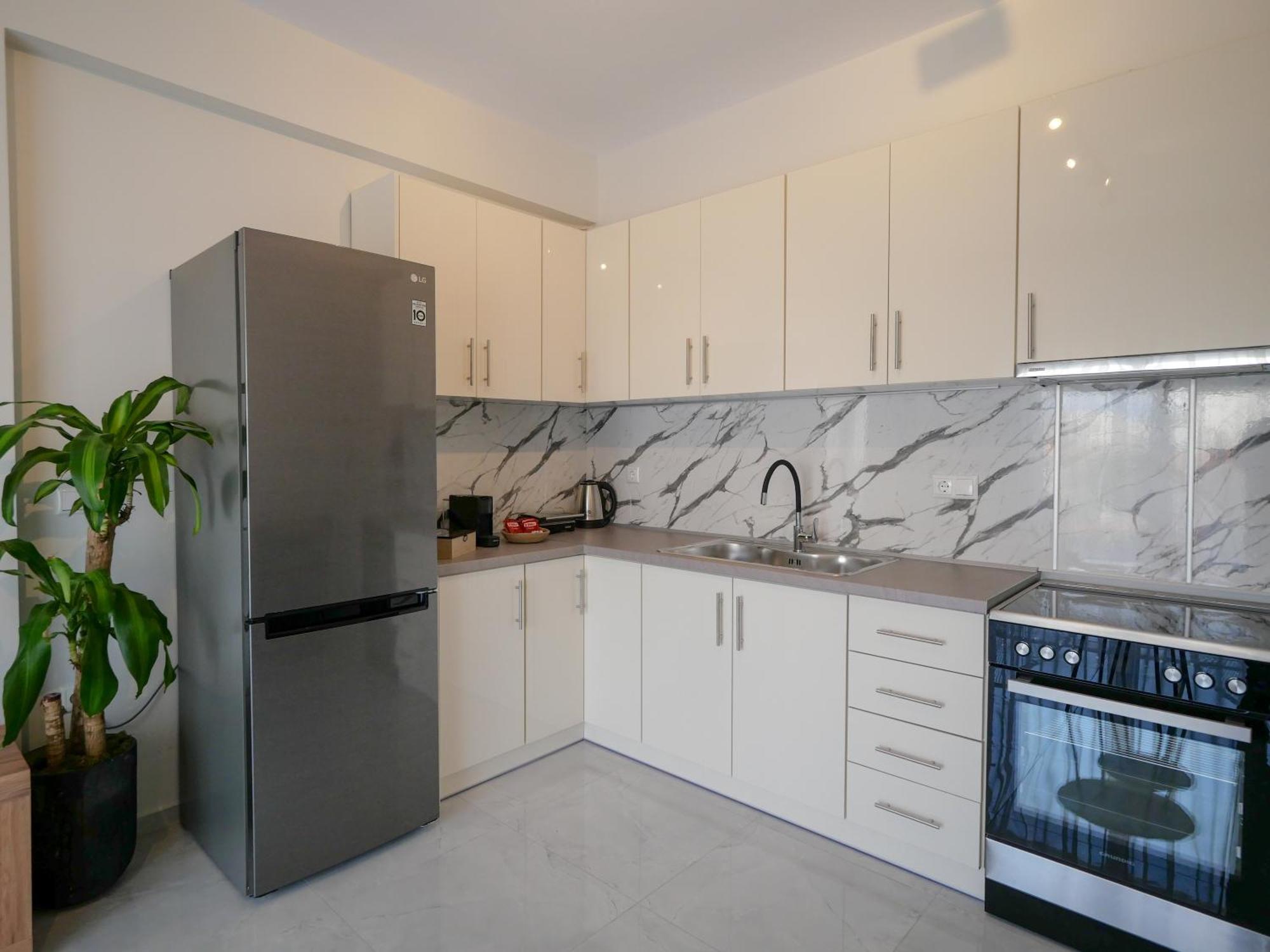 Deluxe Apartment Trikala  Ngoại thất bức ảnh