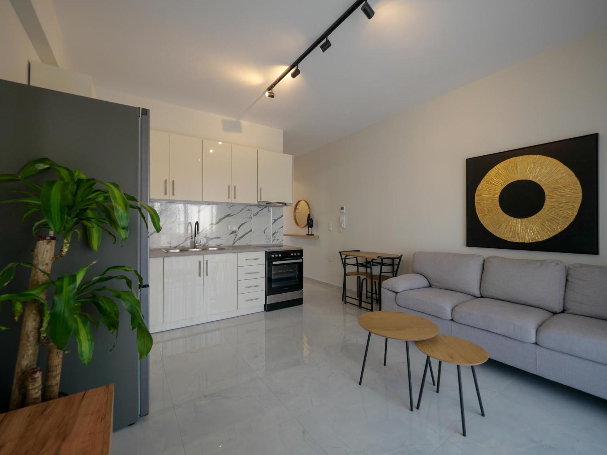 Deluxe Apartment Trikala  Ngoại thất bức ảnh