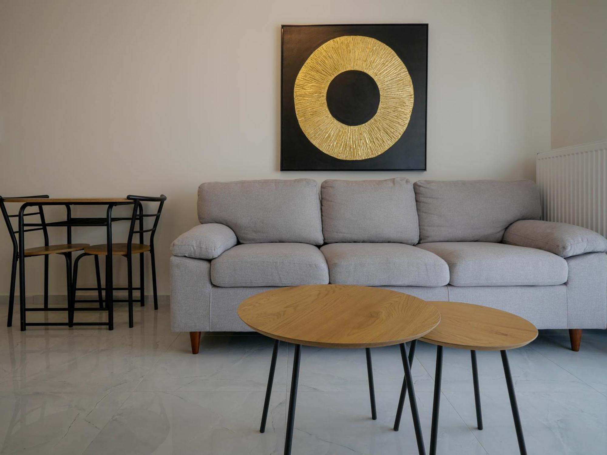 Deluxe Apartment Trikala  Ngoại thất bức ảnh