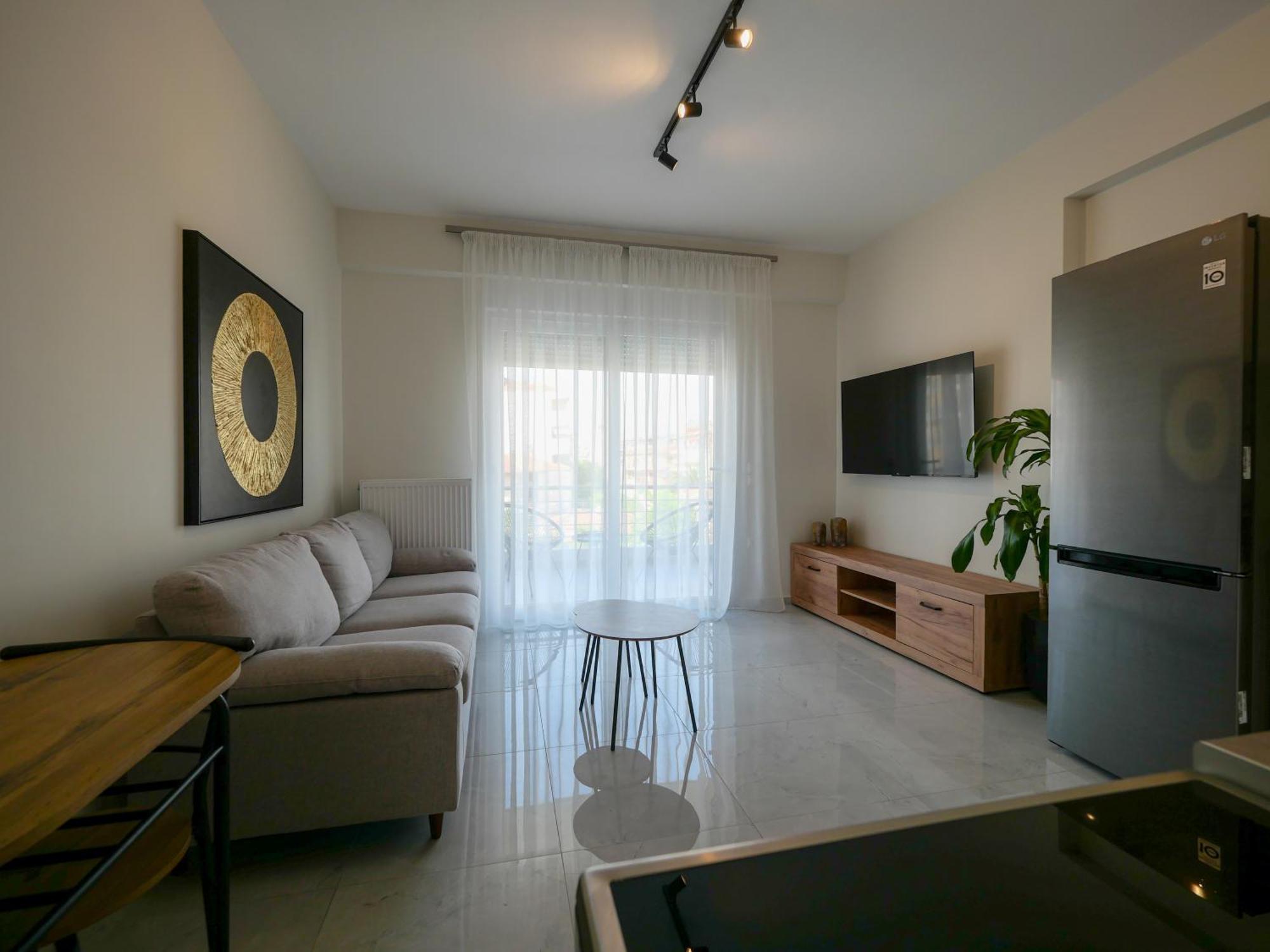 Deluxe Apartment Trikala  Ngoại thất bức ảnh